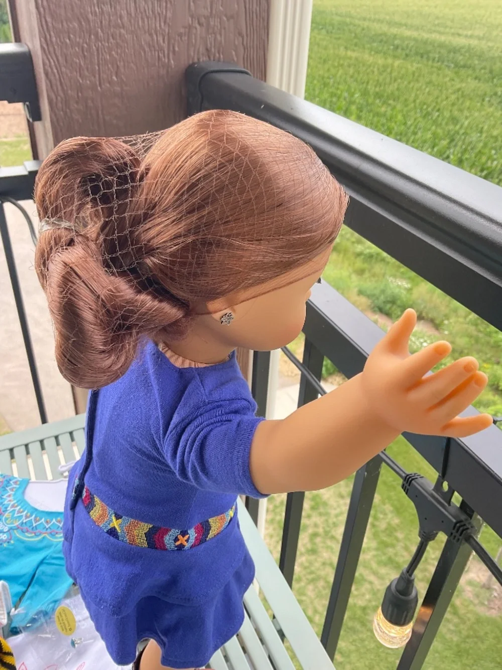American Girl - Saige
